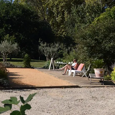 Le De Montagnac Hébergement de vacances La Roque-sur-Cèze
