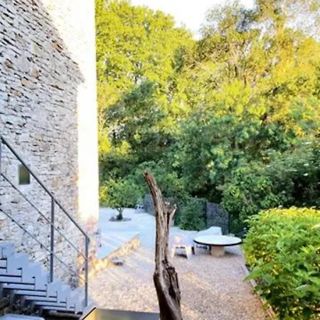 別荘 Le De Montagnac La Roque-sur-Cèze