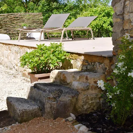 別荘 Le De Montagnac *