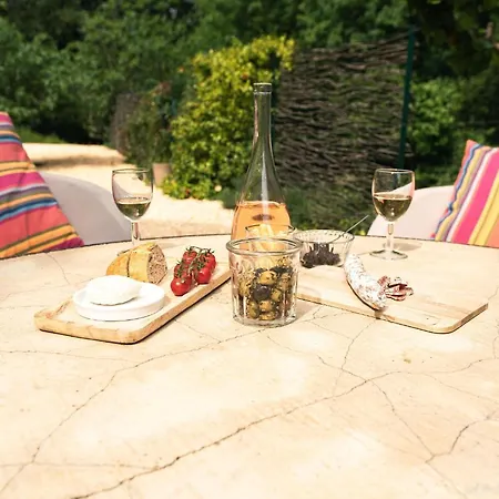 Le De Montagnac * La Roque-sur-Cèze