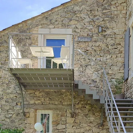 別荘 Le De Montagnac *