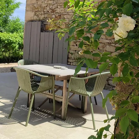 Le De Montagnac 別荘 La Roque-sur-Cèze