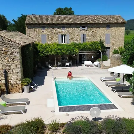 Le De Montagnac La Roque-sur-Ceze