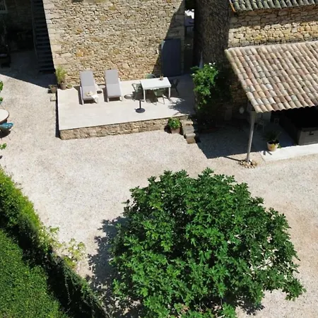 Le De Montagnac Holiday home La Roque-sur-Ceze