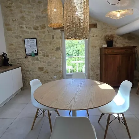 Le De Montagnac Hébergement de vacances La Roque-sur-Cèze