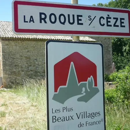Le De Montagnac * La Roque-sur-Cèze