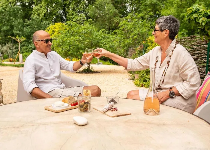 Le De Montagnac * La Roque-sur-Cèze