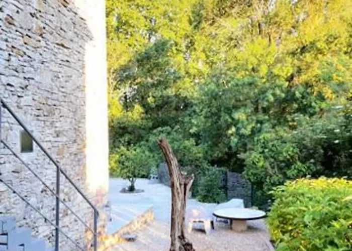 Σπίτι διακοπών Le De Montagnac La Roque-sur-Cèze