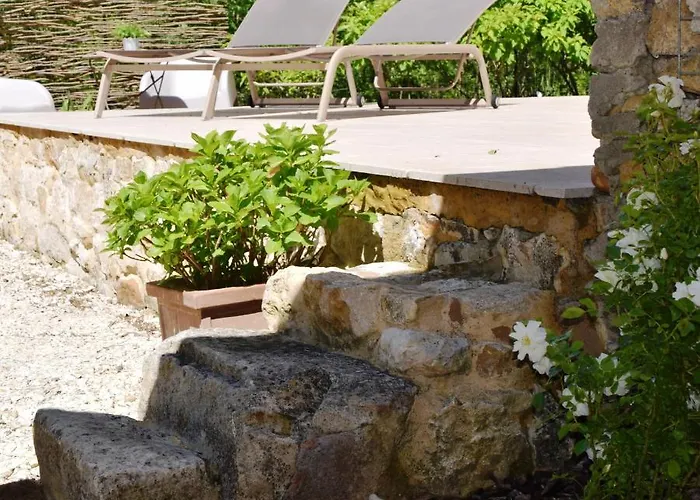 Σπίτι διακοπών Le De Montagnac *