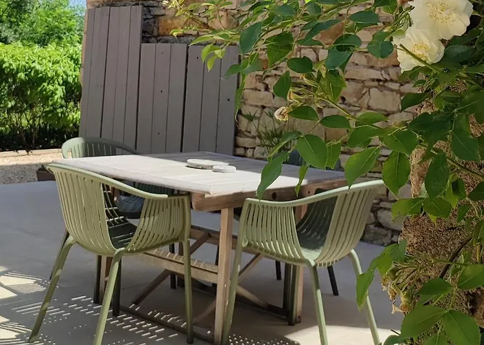 Le De Montagnac Σπίτι διακοπών La Roque-sur-Cèze