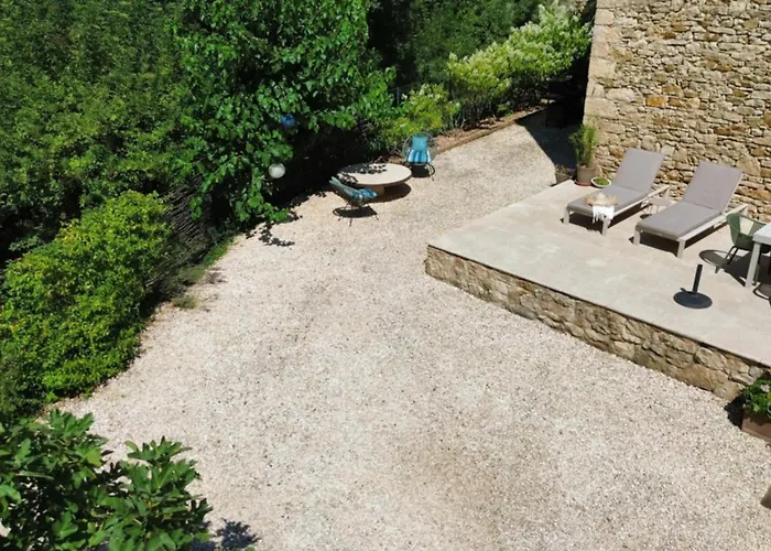 Le De Montagnac Σπίτι διακοπών La Roque-sur-Cèze