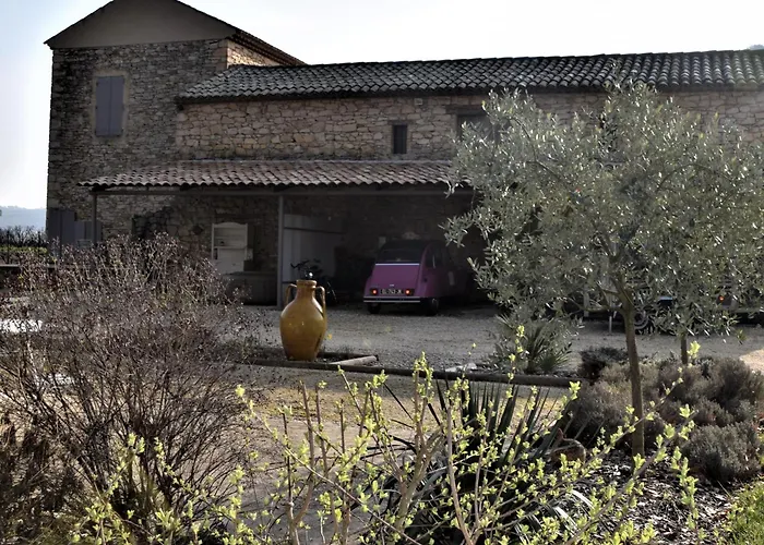 Le De Montagnac * La Roque-sur-Cèze