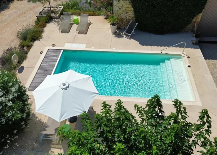 Σπίτι διακοπών Le De Montagnac *