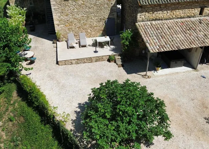 Le De Montagnac Σπίτι διακοπών La Roque-sur-Cèze