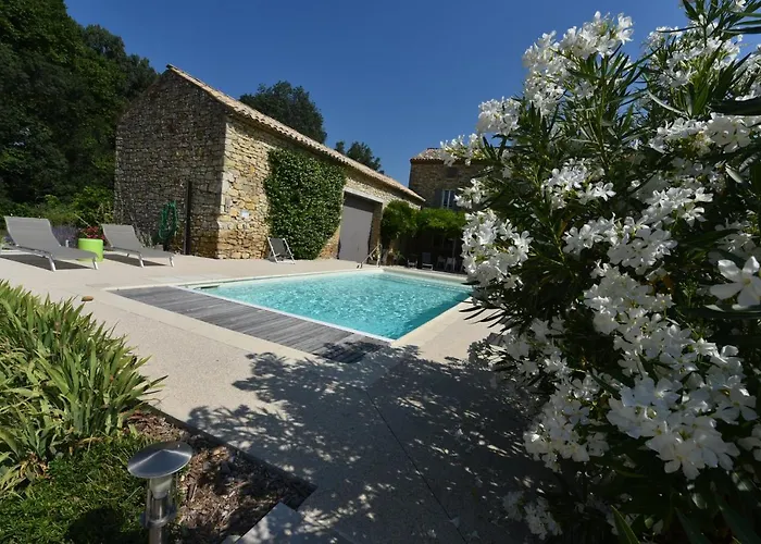 Σπίτι διακοπών Le De Montagnac *